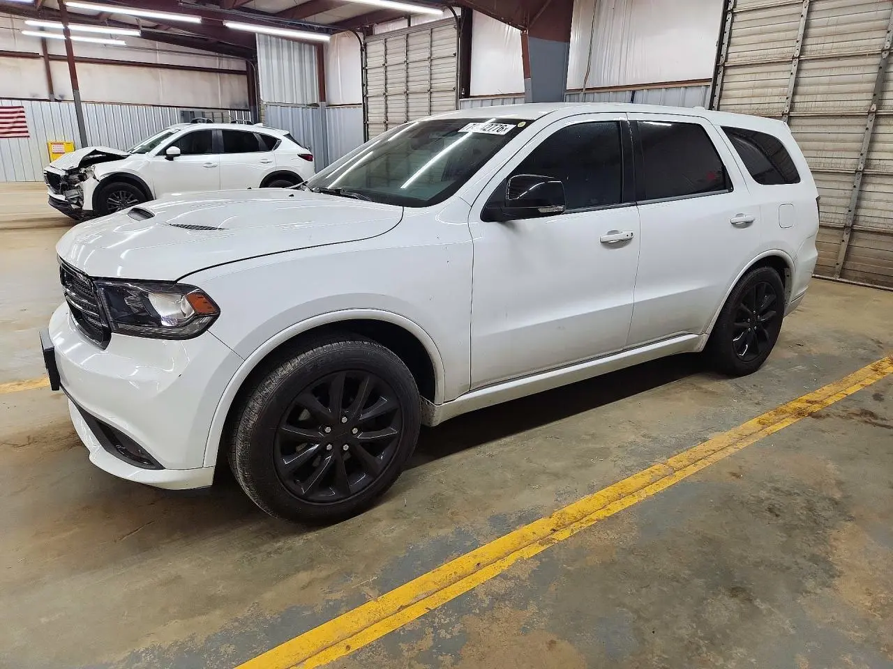 Dodge Durango Gt 2018