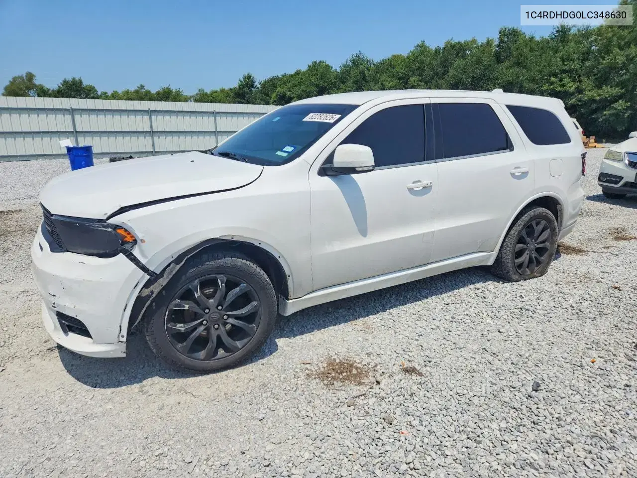 Dodge Durango Gt 2020