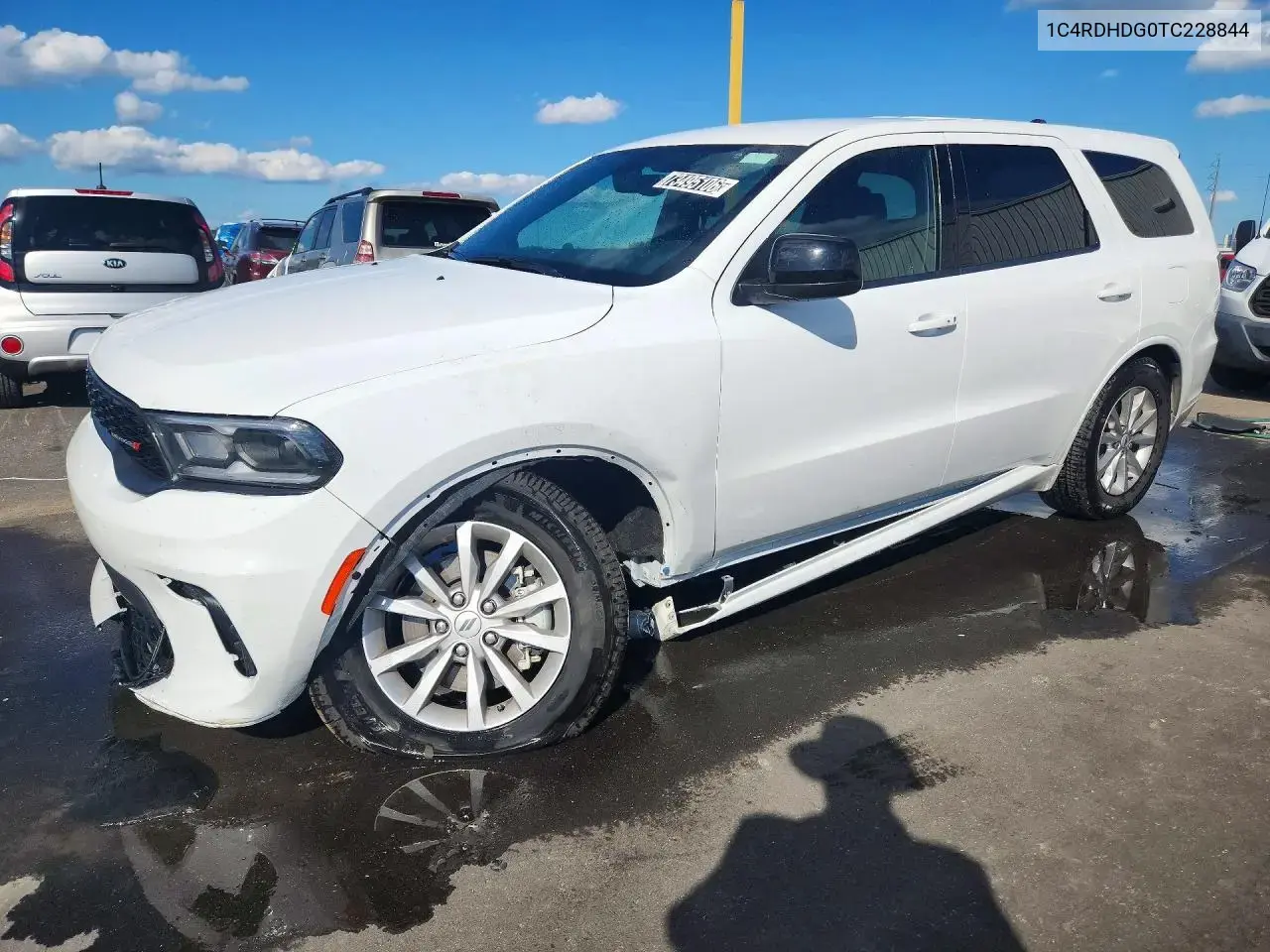 Dodge Durango Gt 2026