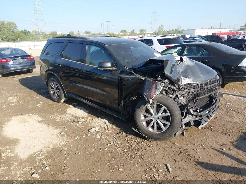 Dodge Durango Limited 2016