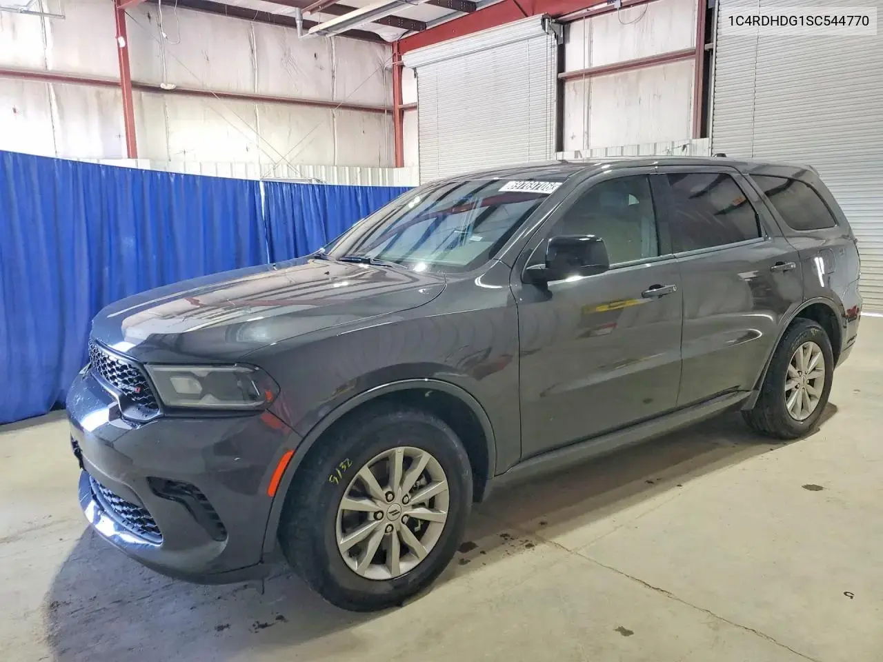 Dodge Durango Gt 2025
