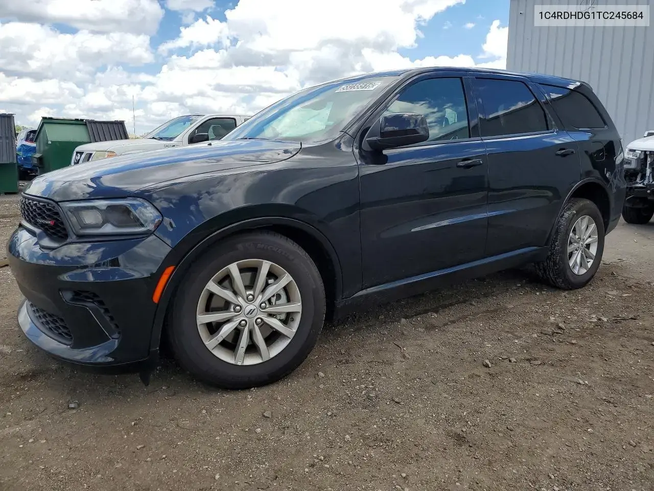 Dodge Durango Gt 2026