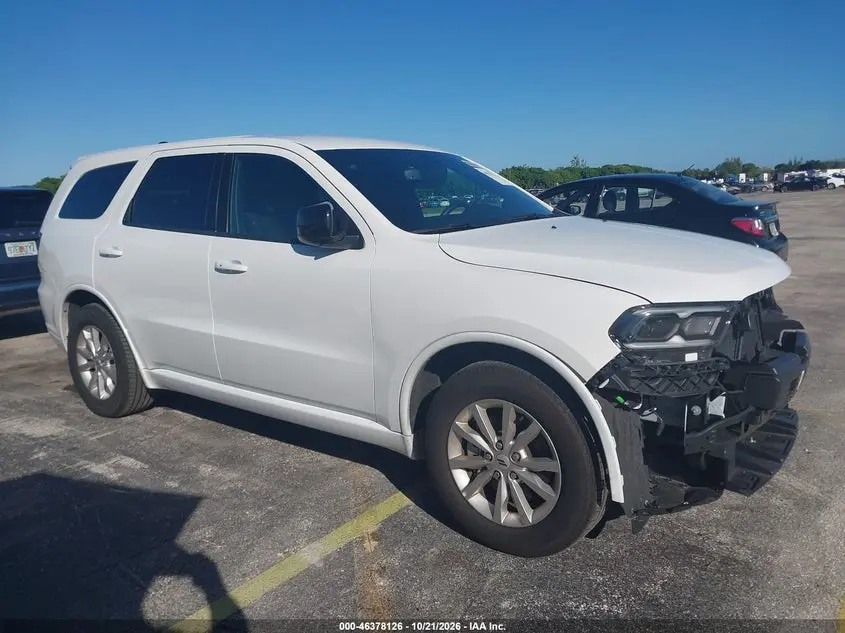 Dodge Durango Gt Rwd 2026