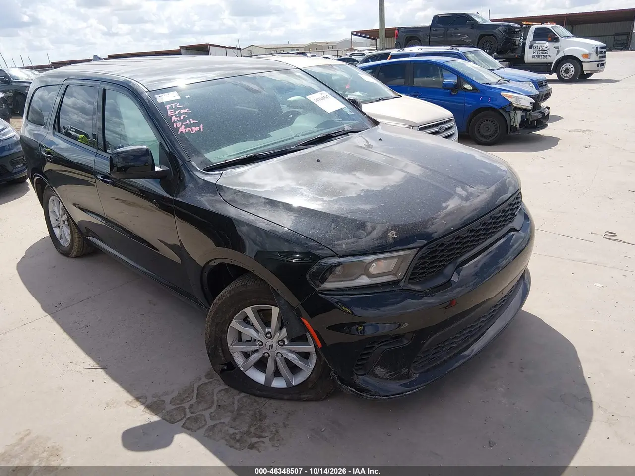 Dodge Durango Gt Rwd 2026