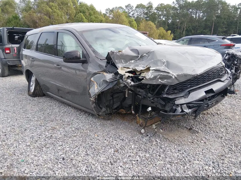 Dodge Durango Gt Rwd 2026
