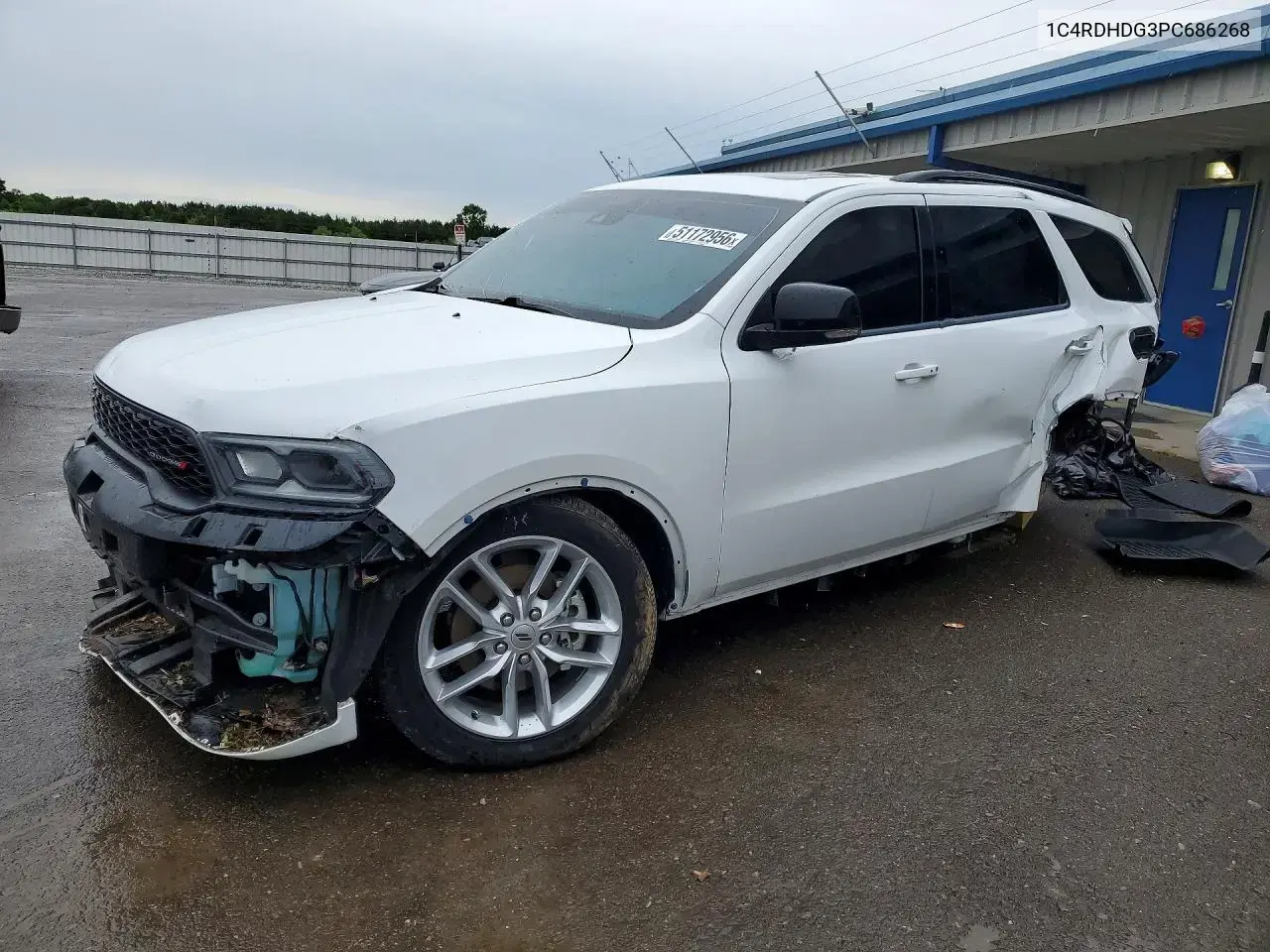Dodge Durango Gt 2023