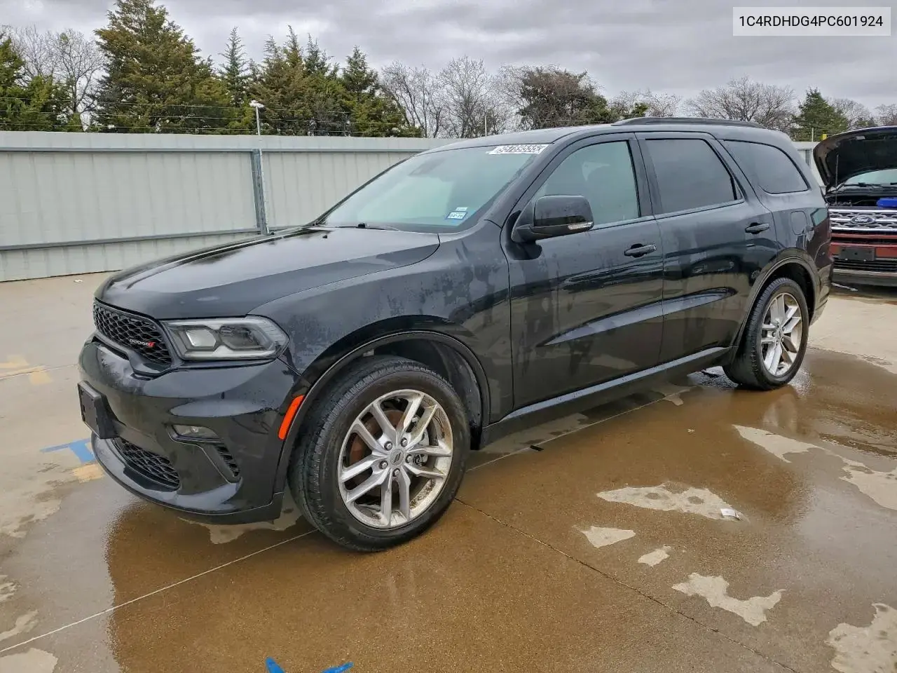 Dodge Durango Gt 2023