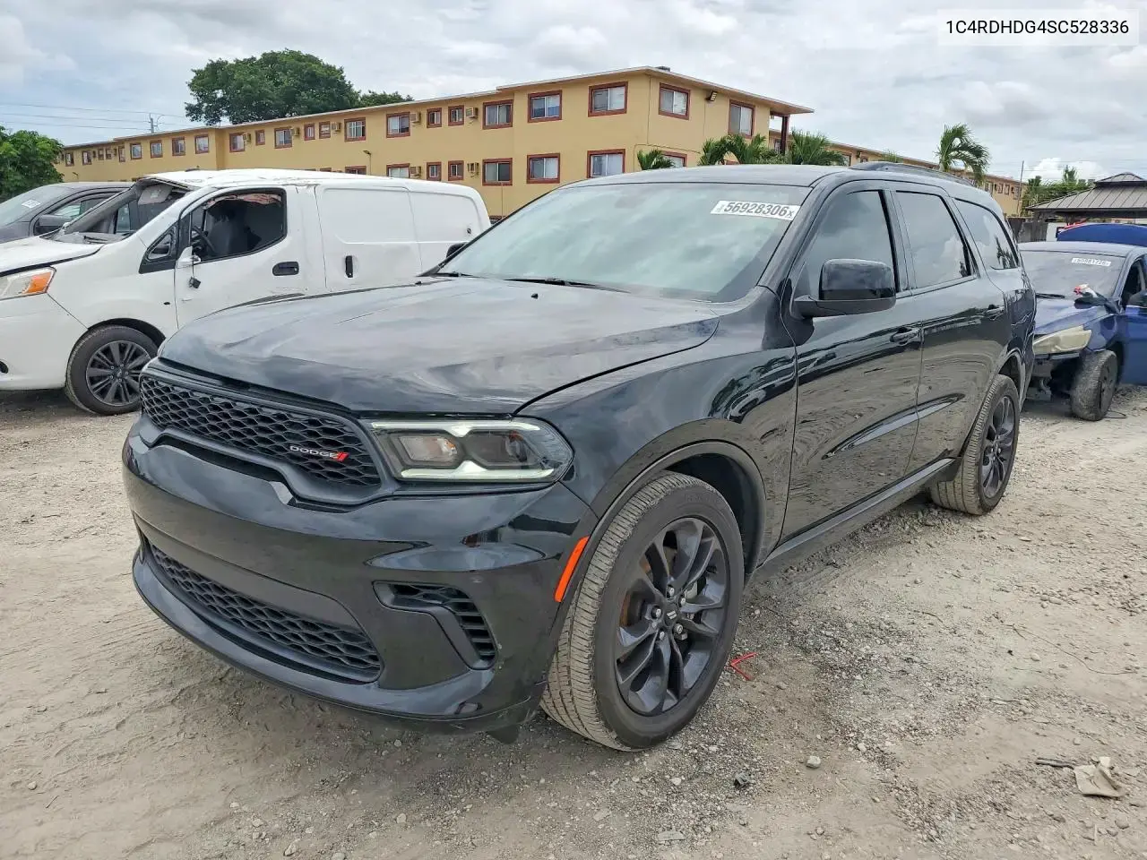 Dodge Durango Gt 2025