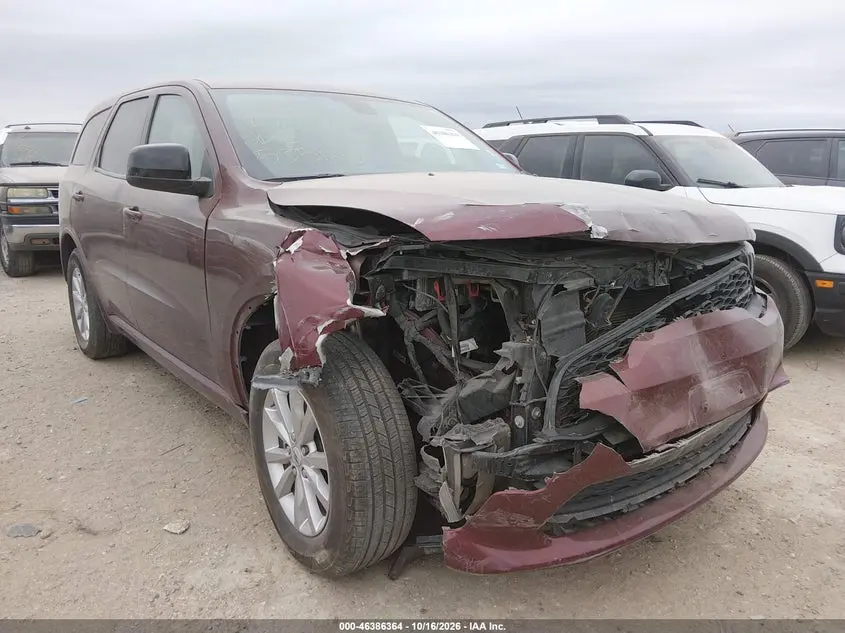Dodge Durango Gt Rwd 2025