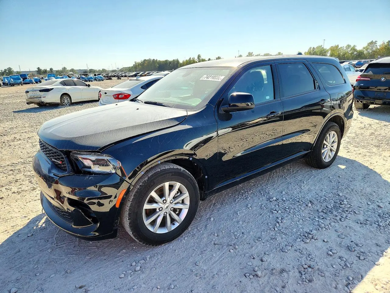 Dodge Durango Gt 2026