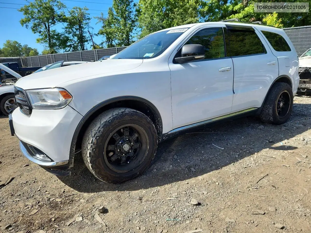 Dodge Durango Limited 2015