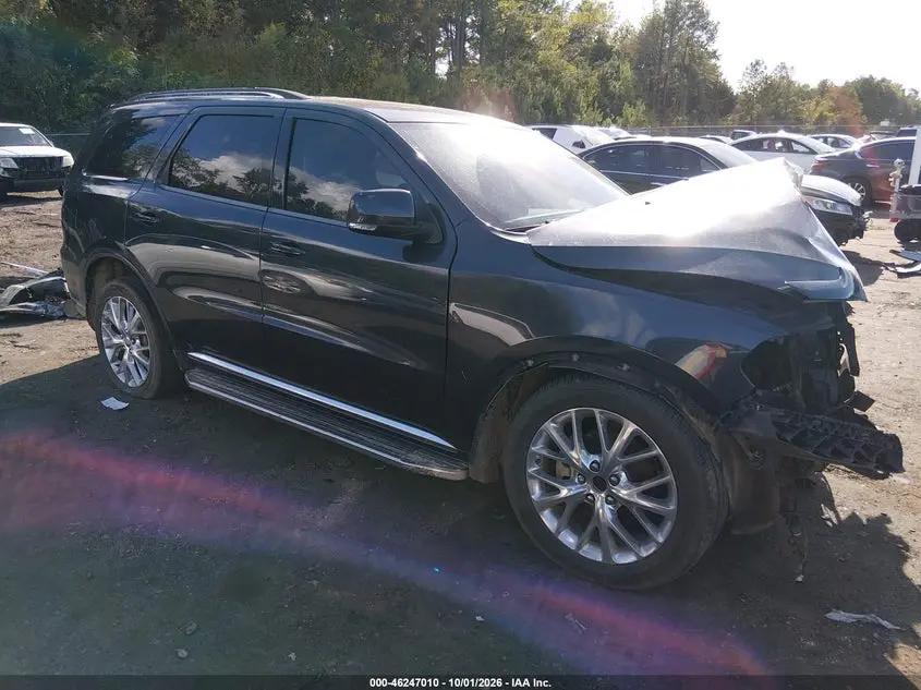 Dodge Durango Limited 2016