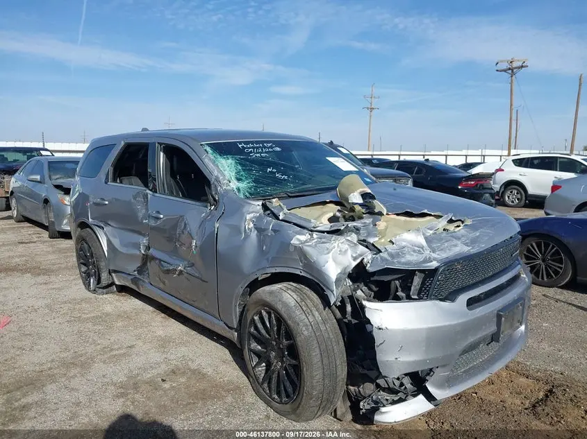Dodge Durango Gt Plus Rwd 2019