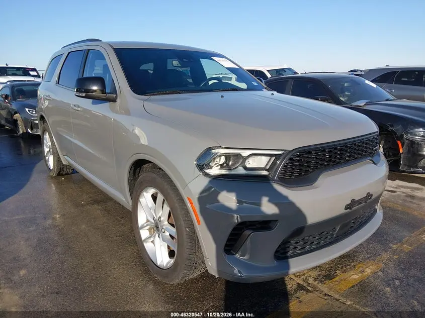 Dodge Durango Gt Plus Rwd 2024