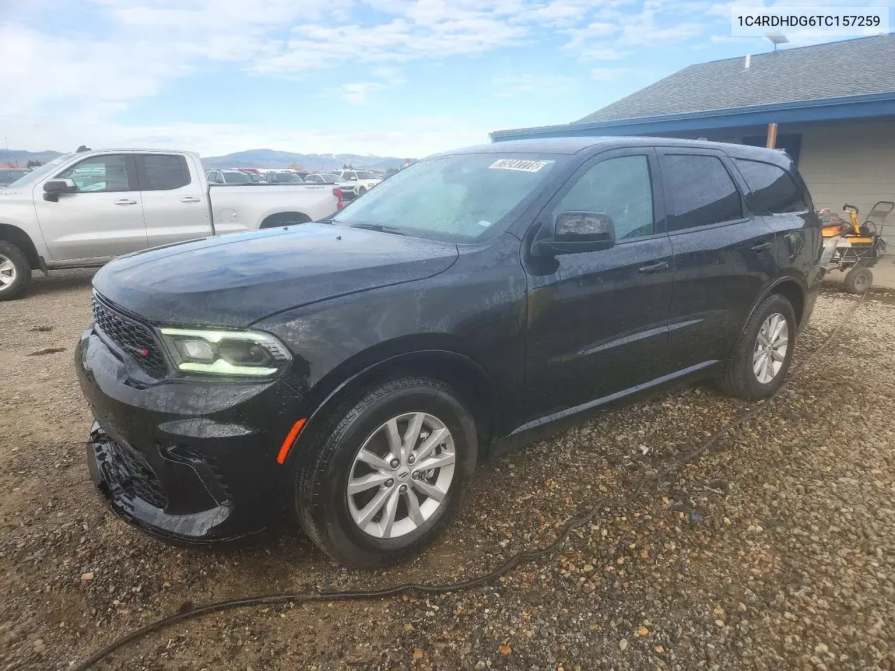 Dodge Durango Gt 2026