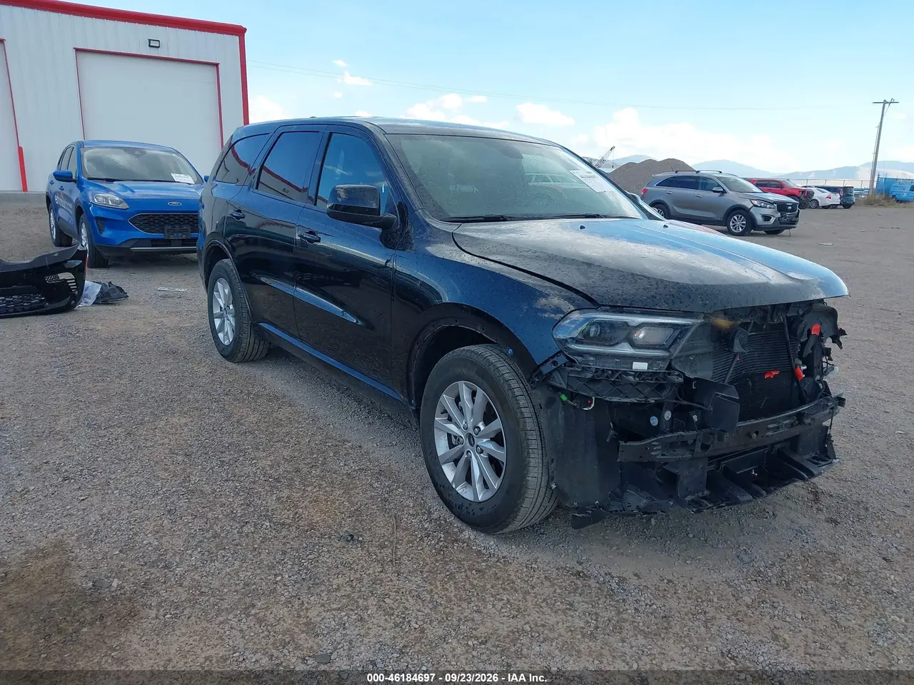 Dodge Durango Gt Rwd 2026