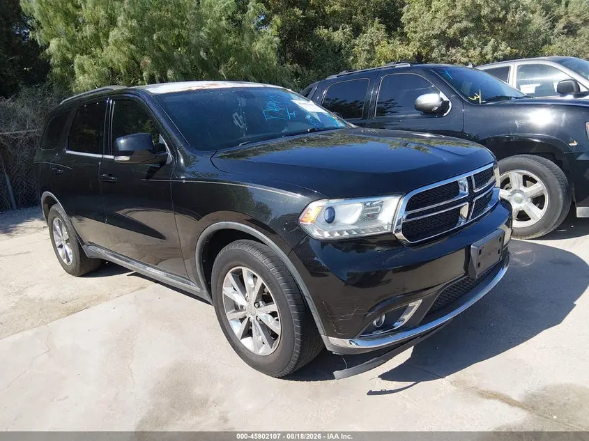 Dodge Durango Limited 2015