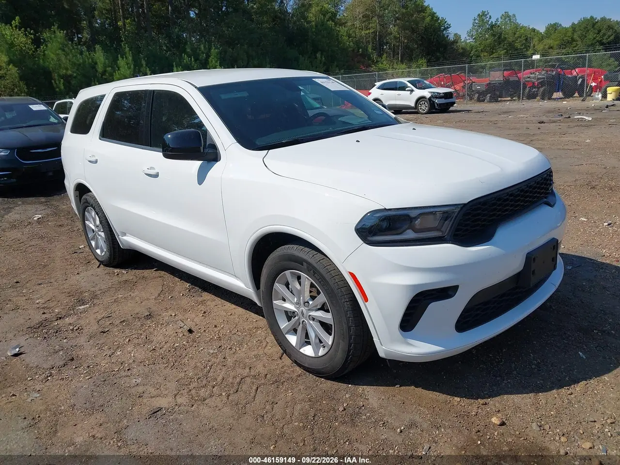 Dodge Durango Gt Rwd 2025