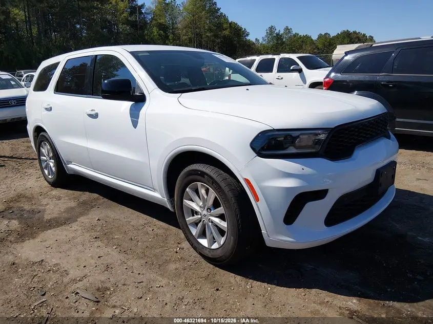 Dodge Durango Gt Rwd 2025