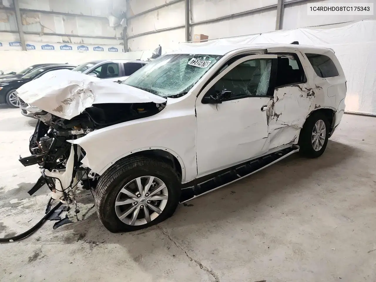 Dodge Durango Gt 2026