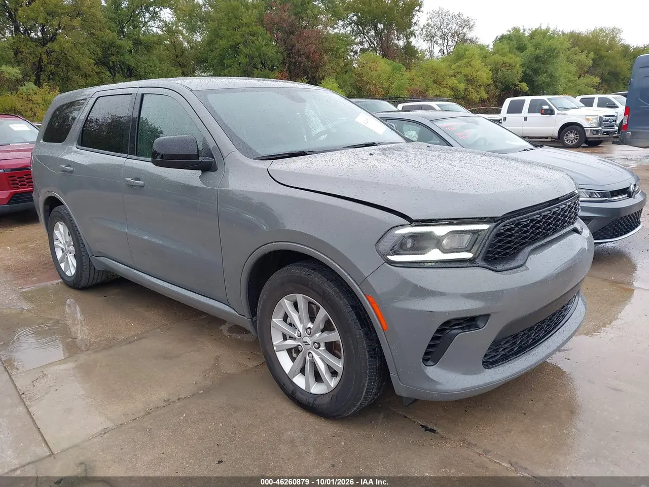 Dodge Durango Gt Rwd 2026