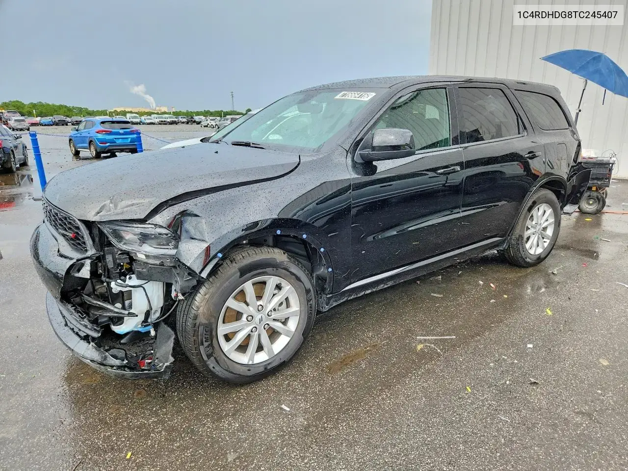 Dodge Durango Gt 2026
