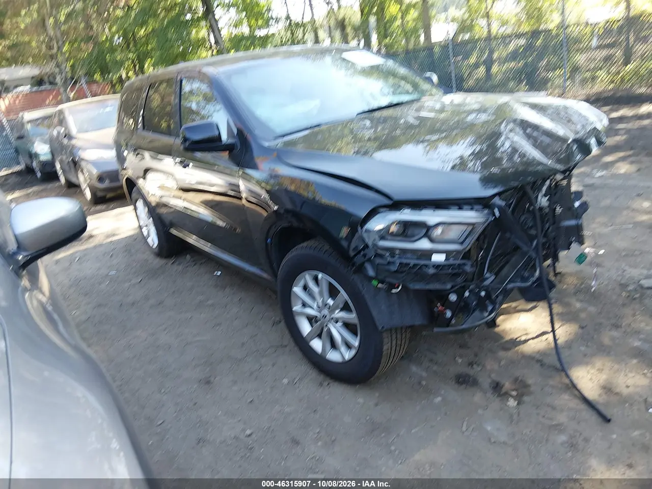 Dodge Durango Gt Rwd 2026