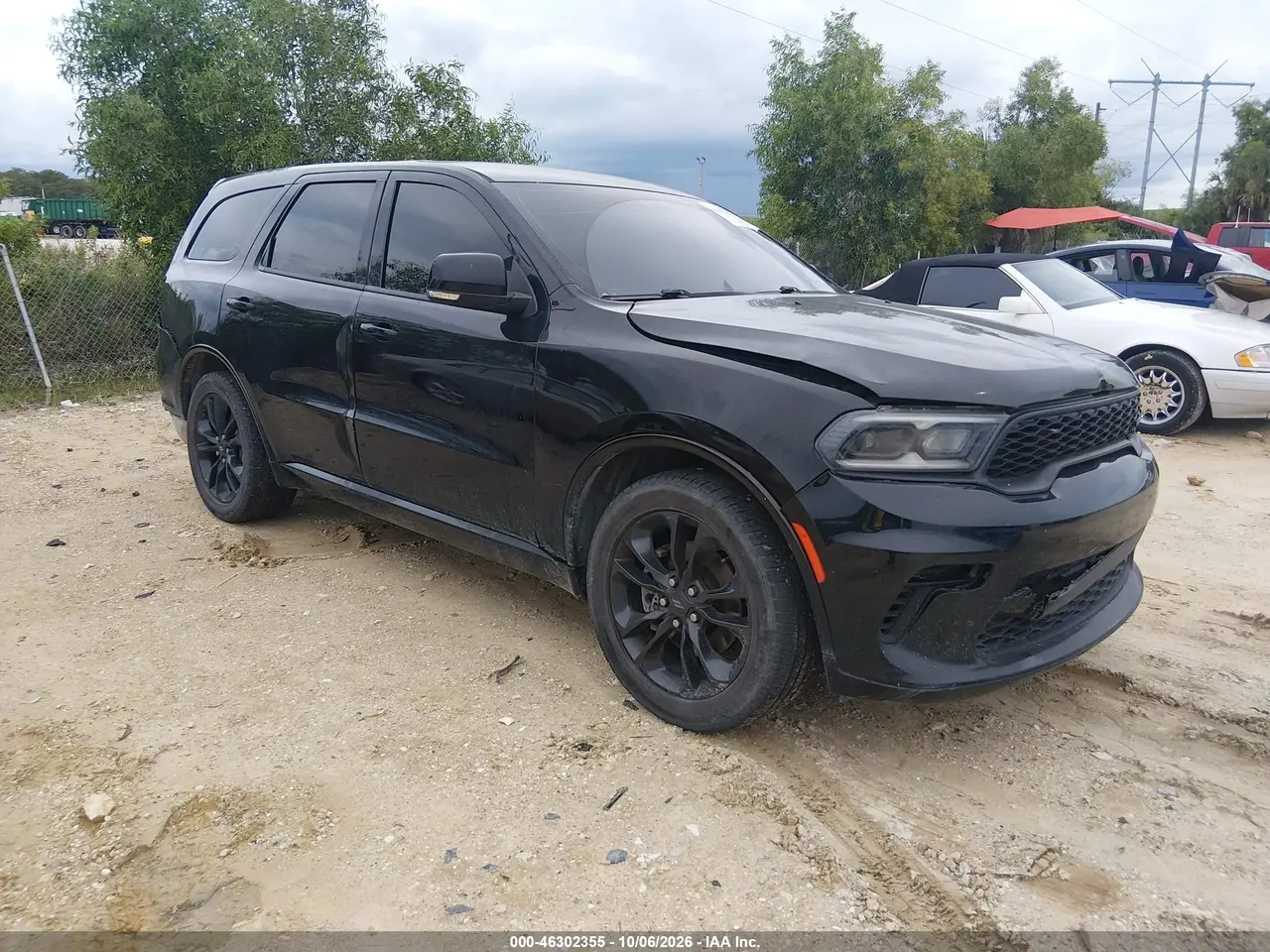 Dodge Durango Gt Plus Rwd 2021