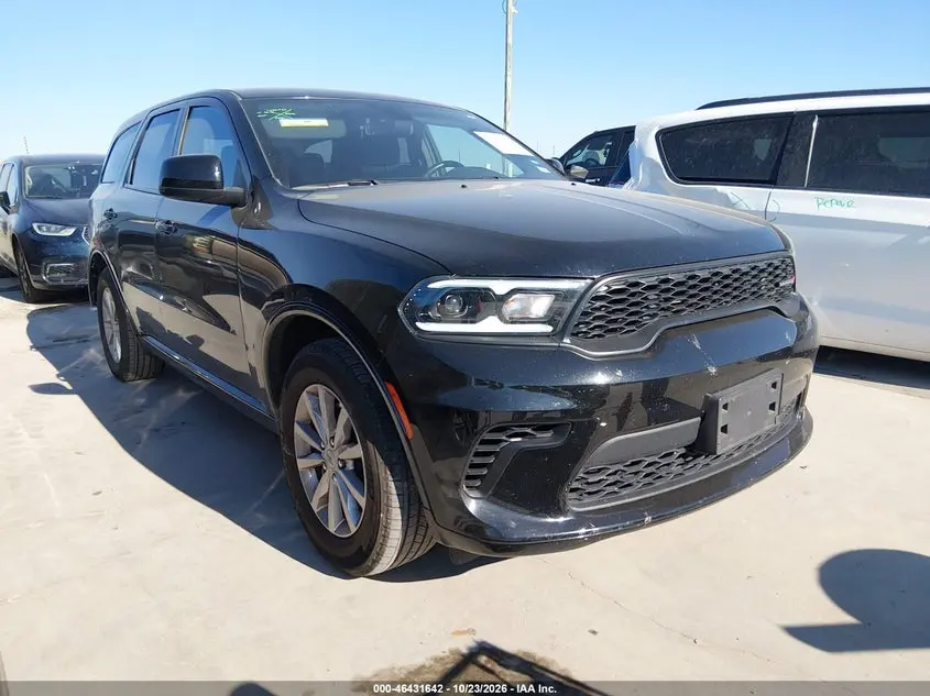 Dodge Durango Gt Rwd 2026
