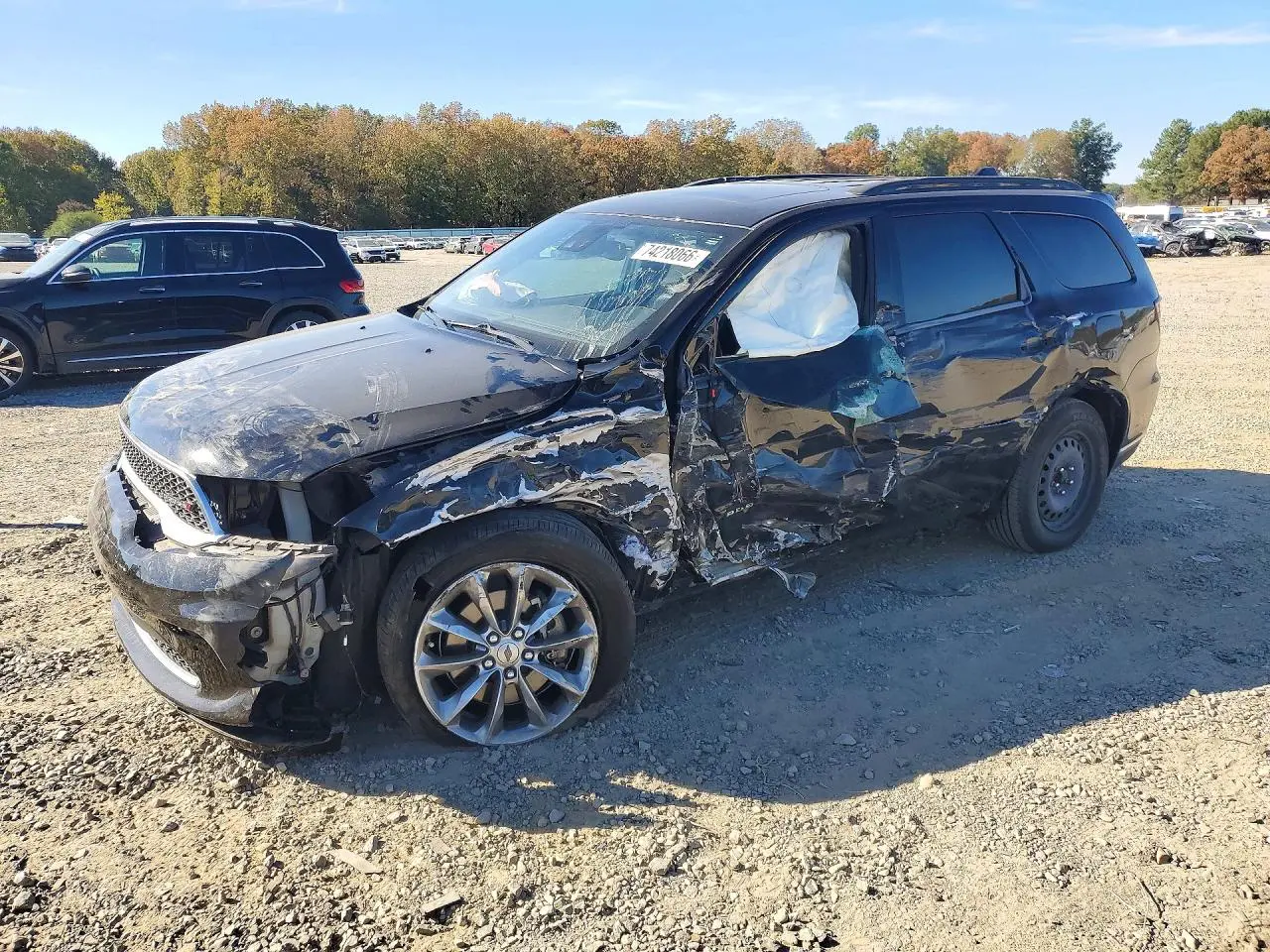 Dodge Durango Citadel 2021
