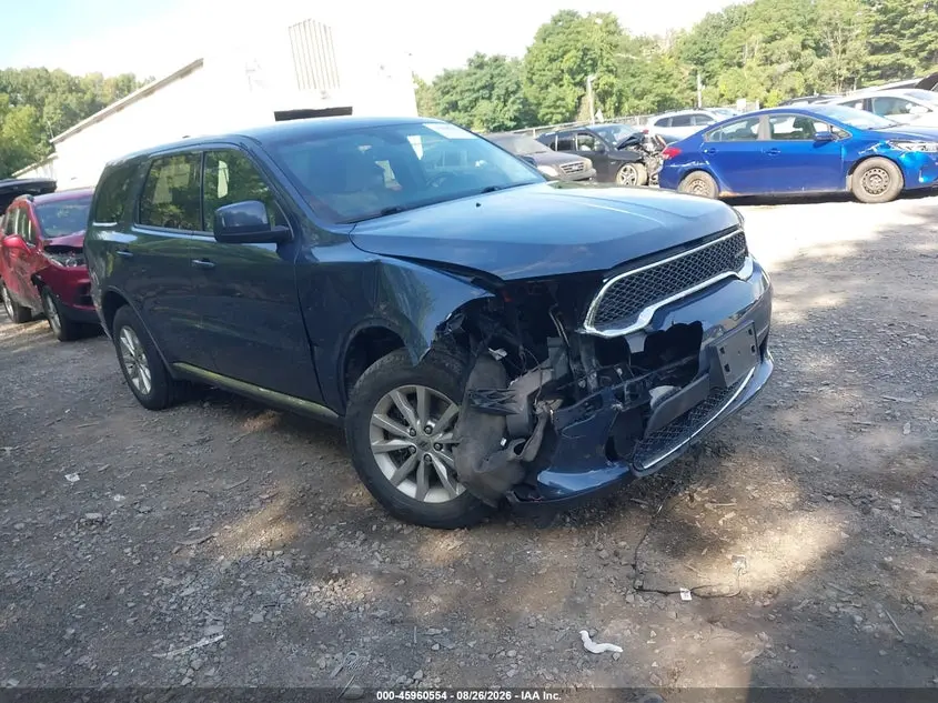 Dodge Durango Sxt Awd 2021