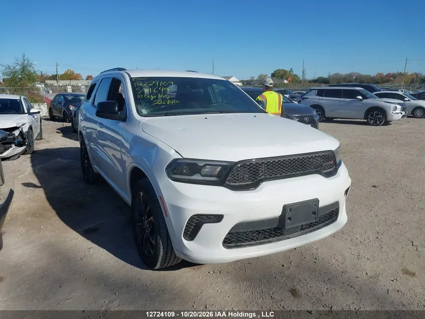 Dodge Durango Sxt Launch Edition 2023