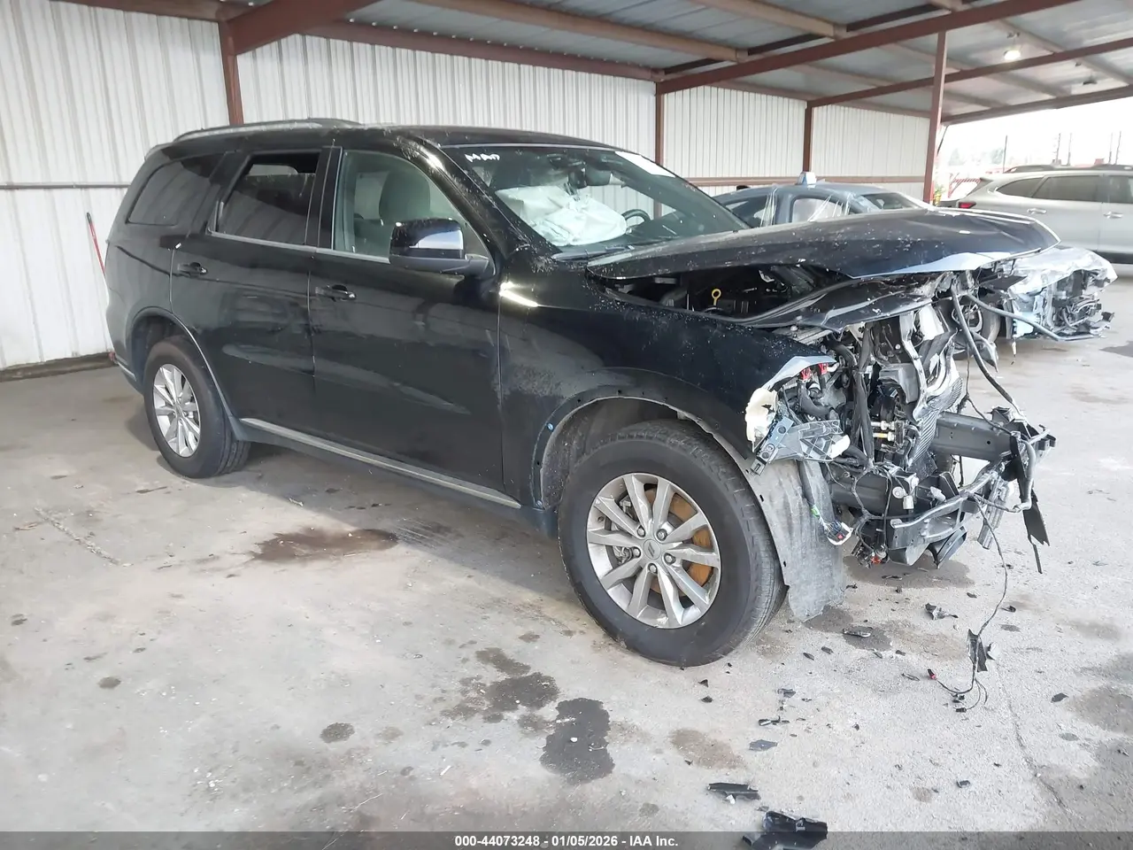 Dodge Durango Sxt Awd 2024