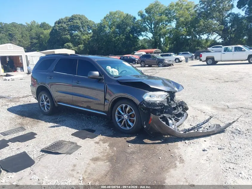 Dodge Durango Sxt Plus Awd 2021