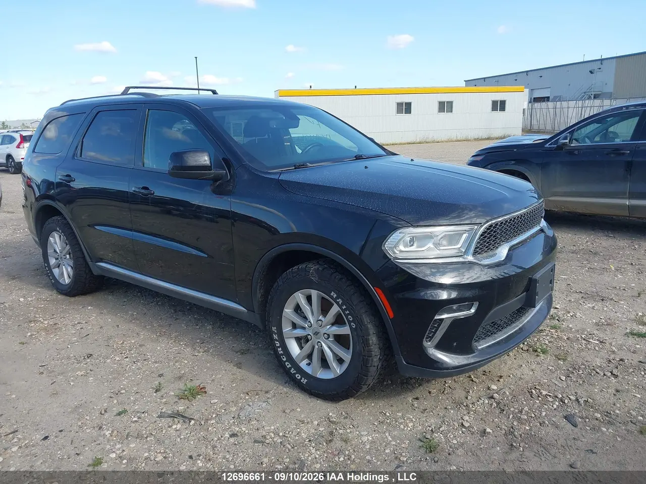 Dodge Durango Sxt 2022
