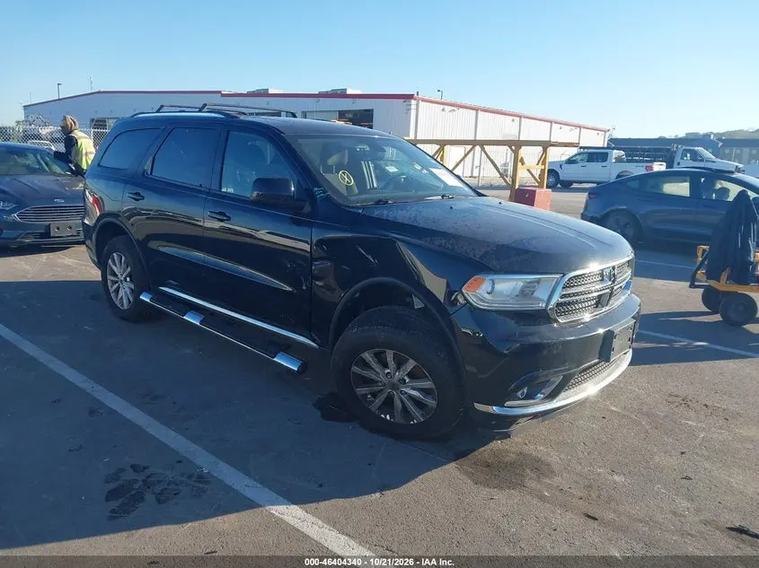 Dodge Durango Sxt Plus Awd 2020