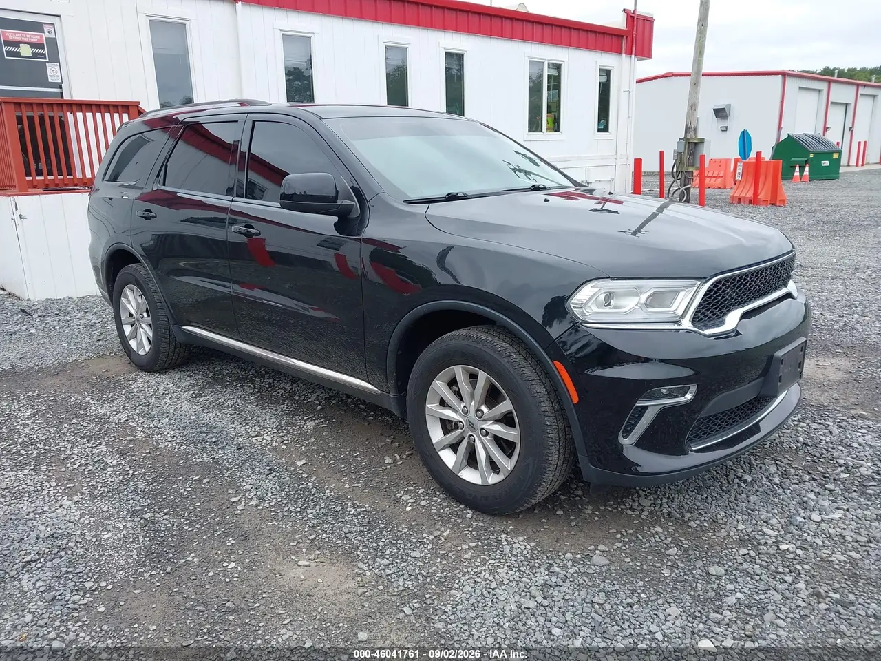 Dodge Durango Sxt Plus Awd 2021