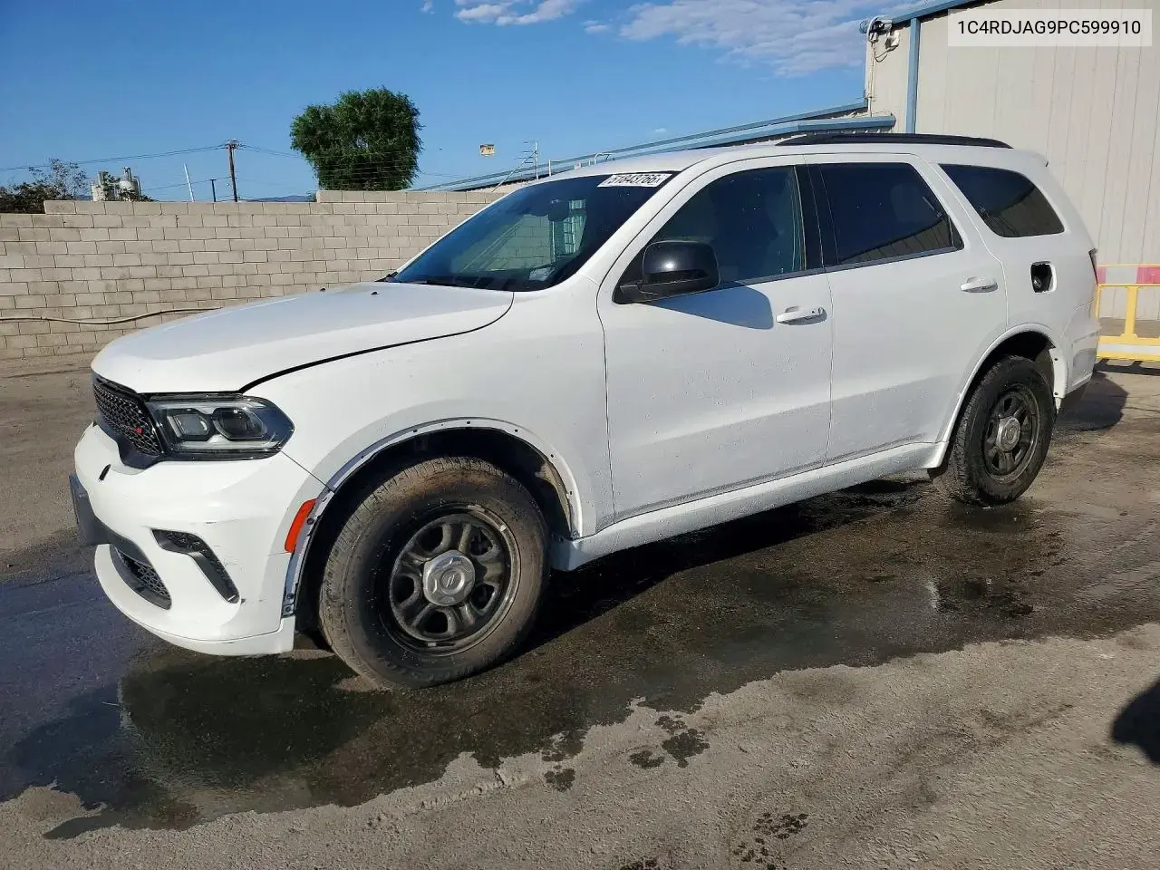 Dodge Durango Sxt 2023