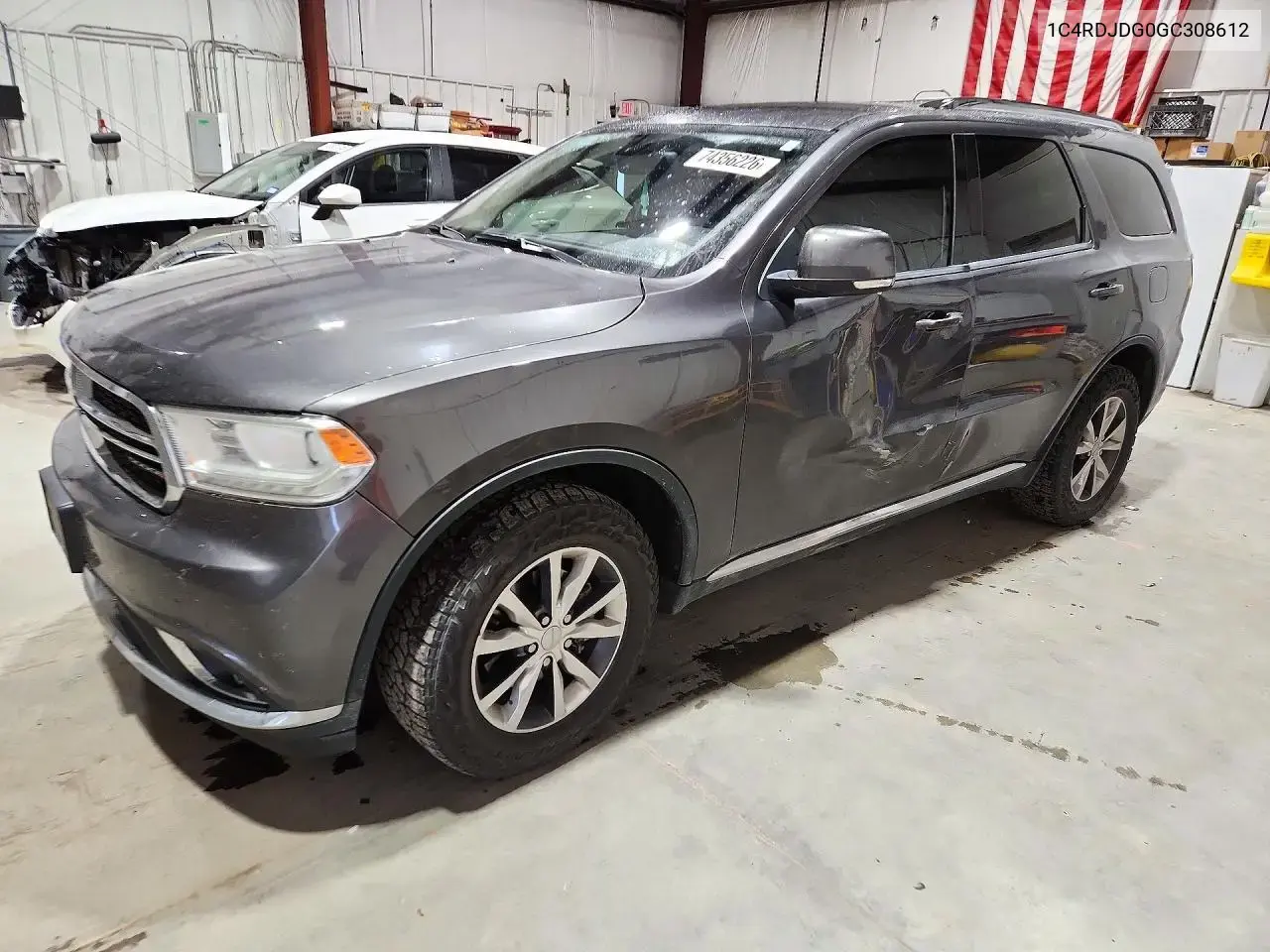 Dodge Durango 2018