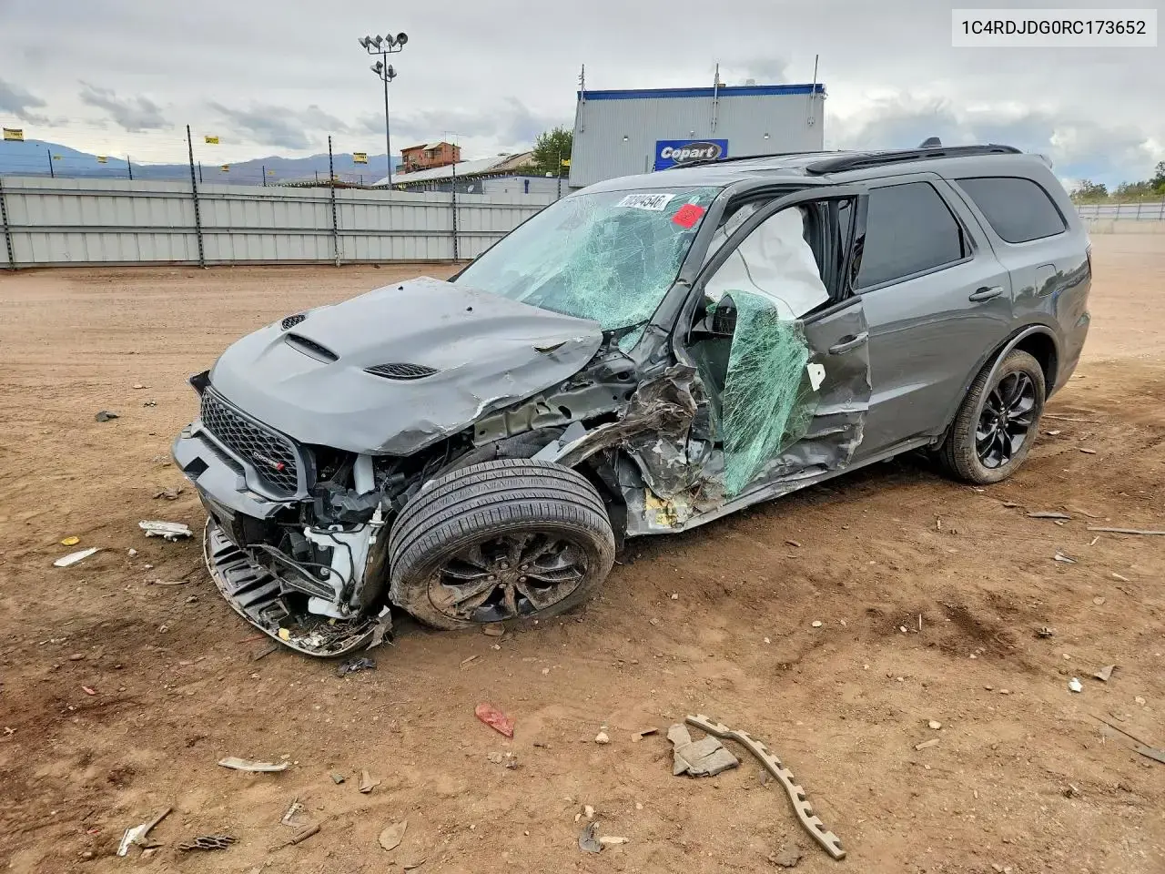 Dodge Durango Gt 2024