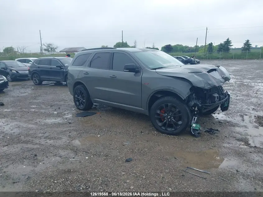 Dodge Durango Gt Plus 2025