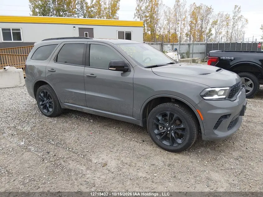 Dodge Durango Gt 2025