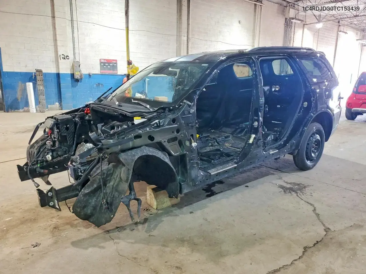 Dodge Durango Gt 2026