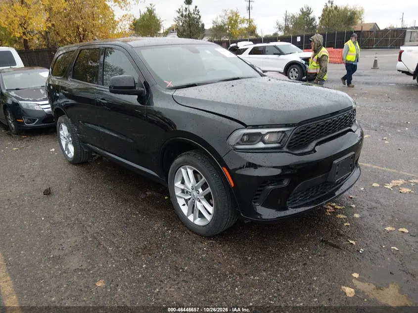Dodge Durango Gt Awd 2026