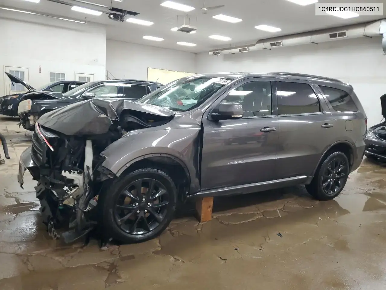 Dodge Durango Gt 2017