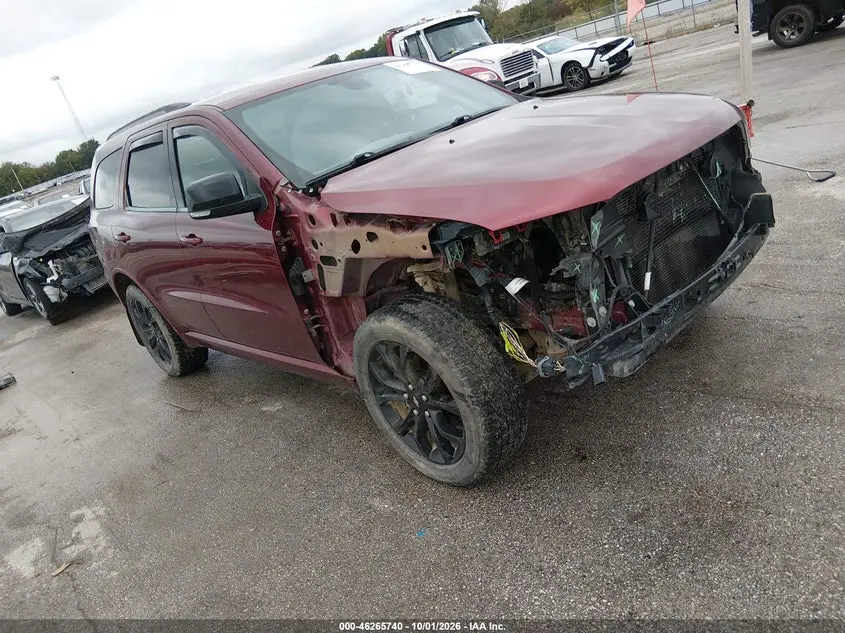 Dodge Durango Gt Plus Awd 2020