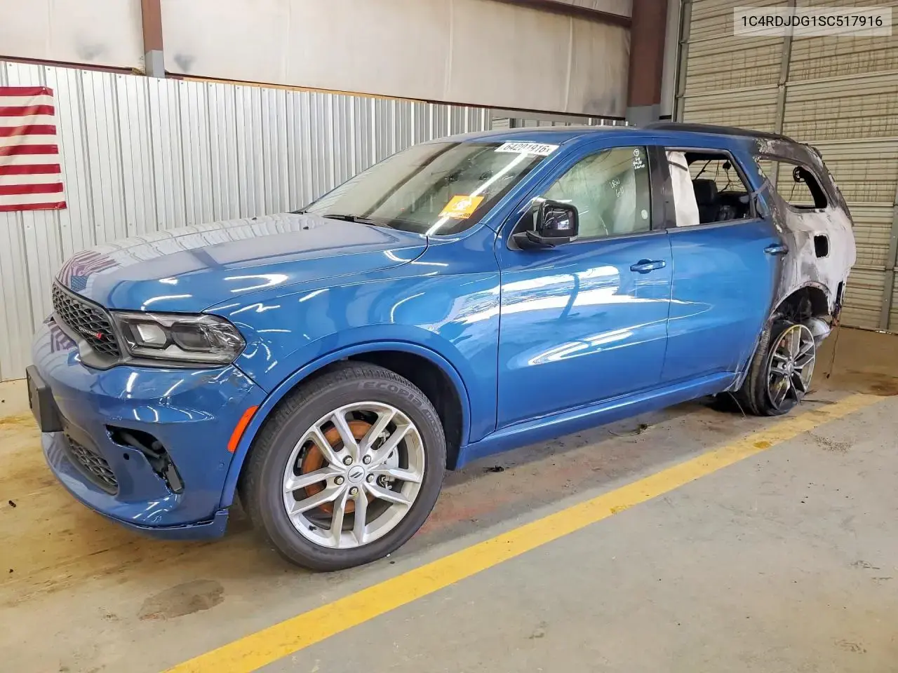 Dodge Durango Gt 2025