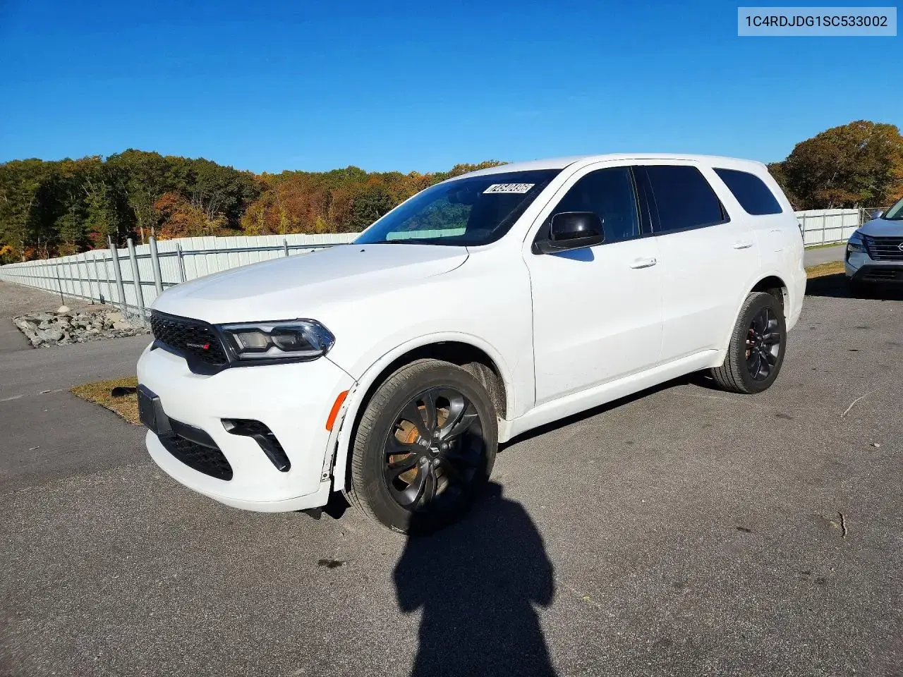 Dodge Durango Gt 2025