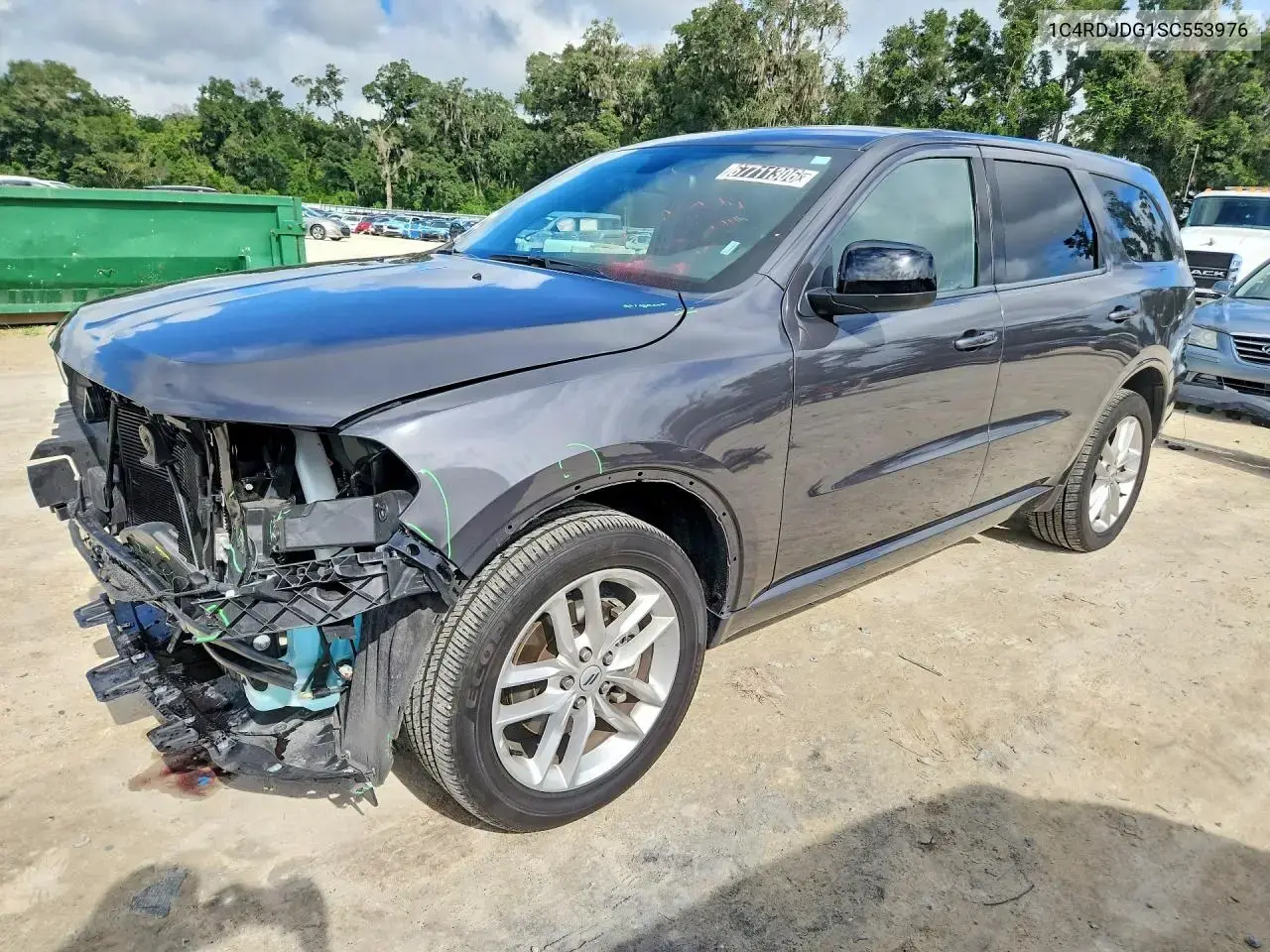 Dodge Durango Gt 2025
