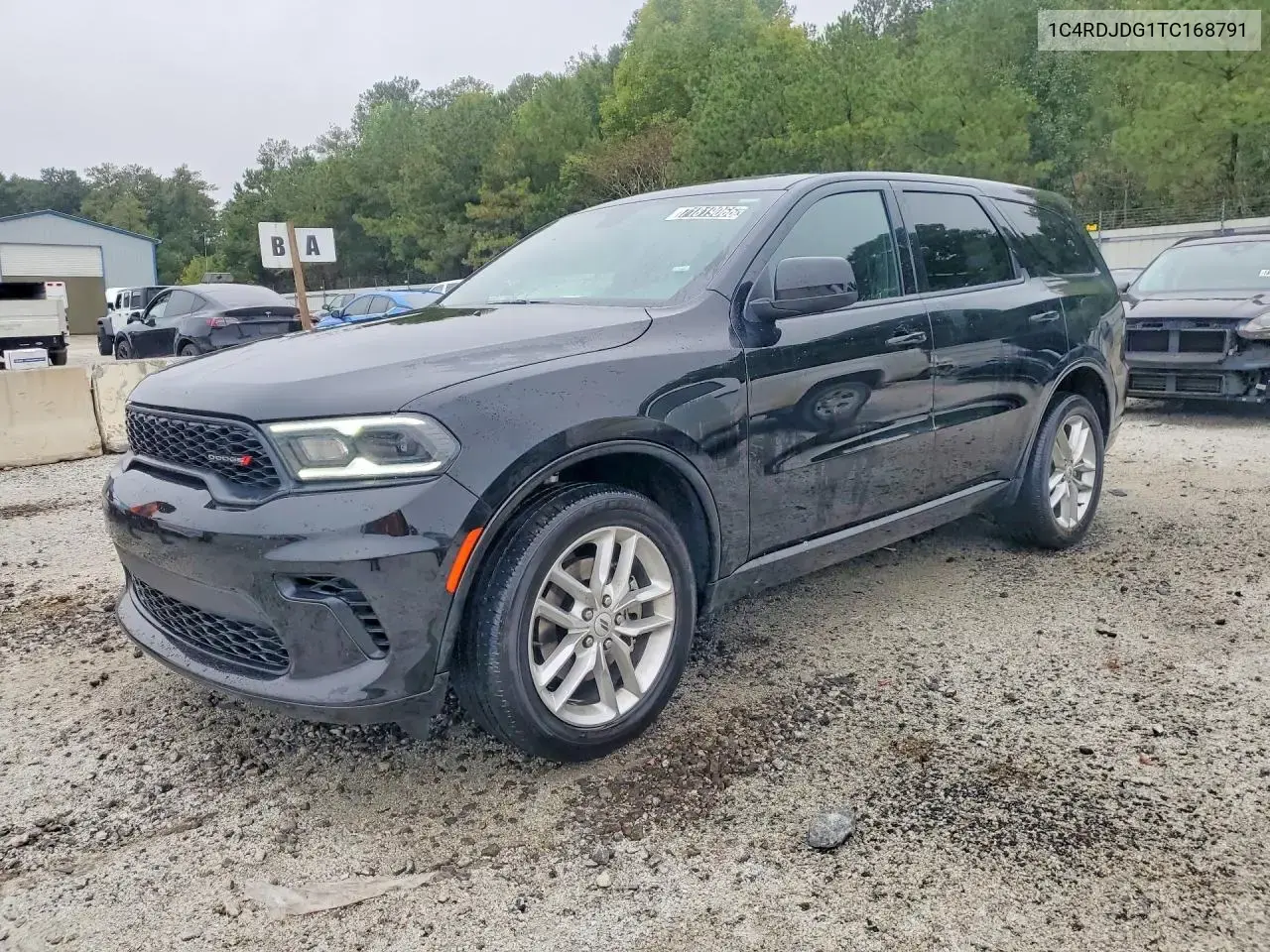Dodge Durango Gt 2026